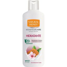 Gel de ducha hidratante Essential Care Natural Honey 675 ml