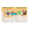 Yogur natural de vaca Carrefour Original pack de 2 unidades de 115 g