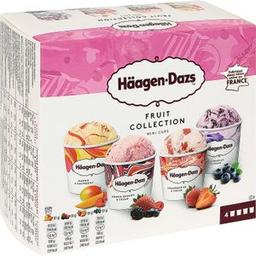 Tarrinas Fruit Collection Pack de 4  x 100 Ml