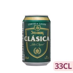 Cerveza Clásica Steinburg