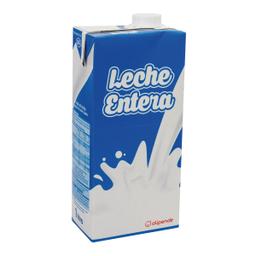 Leche Alipende 1l entera