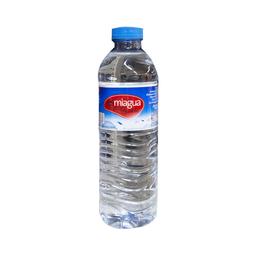 ESMIAGUA Agua mineral de mineralización muy débil botella de 50 cl