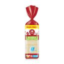 Pan de molde sin corteza Carrefour Classic 820 g