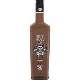 Licor de Crema Chocolate y Tequila