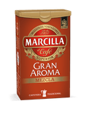 Café molido mezcla Gran Aroma Marcilla 250 g