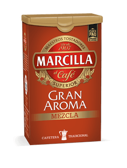 Café molido Marcilla 250g mezcla