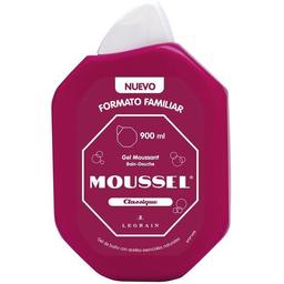 Gel de ducha classic moussel, bote 900 ml