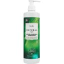 Loción corporal hidratante belle natural, dosificacor 400 ml