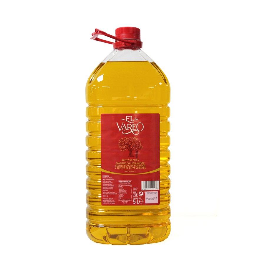 Aceite de oliva suave