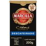 Café express descafeinado mezcla marcilla, click pack 200 g
