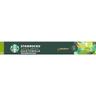 Café guatemala compatible nespresso starbuck, caja 10 uds