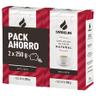Café molido CANDELAS natural pack 2x250 g