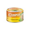 Atún CAMPOS en aceite de girasol 400 g pn