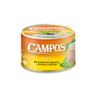 Atún CAMPOS en aceite de girasol 400 g pn
