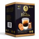 Café bombón con leche condensada en cápsulas Origen & Sensations compatible con Dolce Gusto 10 unidades de 28 g