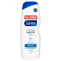 Gel de ducha hidratante Protector Cuidado Experto Sanex 850 ml