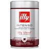 Café molido tueste intenso Illy bote 250 g