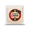 Queso de oveja viejo Gran Capitán cuña 250 g