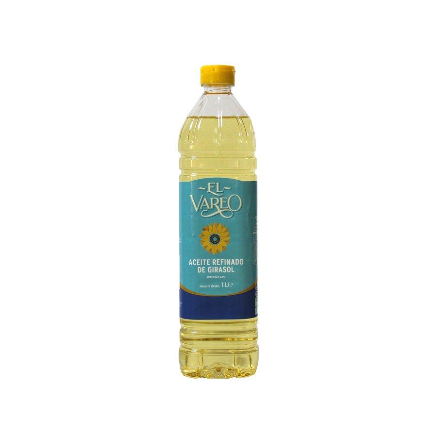 Aceite de girasol
