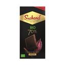 SUCHARD Chocolate 70 % cacao ecológico SUCHARD 90 g