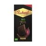 SUCHARD Chocolate 70 % cacao ecológico SUCHARD 90 g