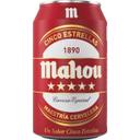 Cerveza especial Mahou