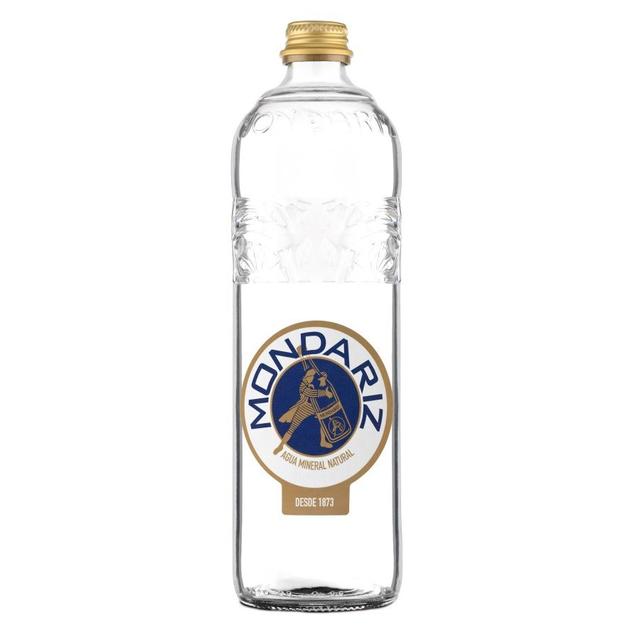 Agua sin gas MONDARIZ botella vidrio 75 cl