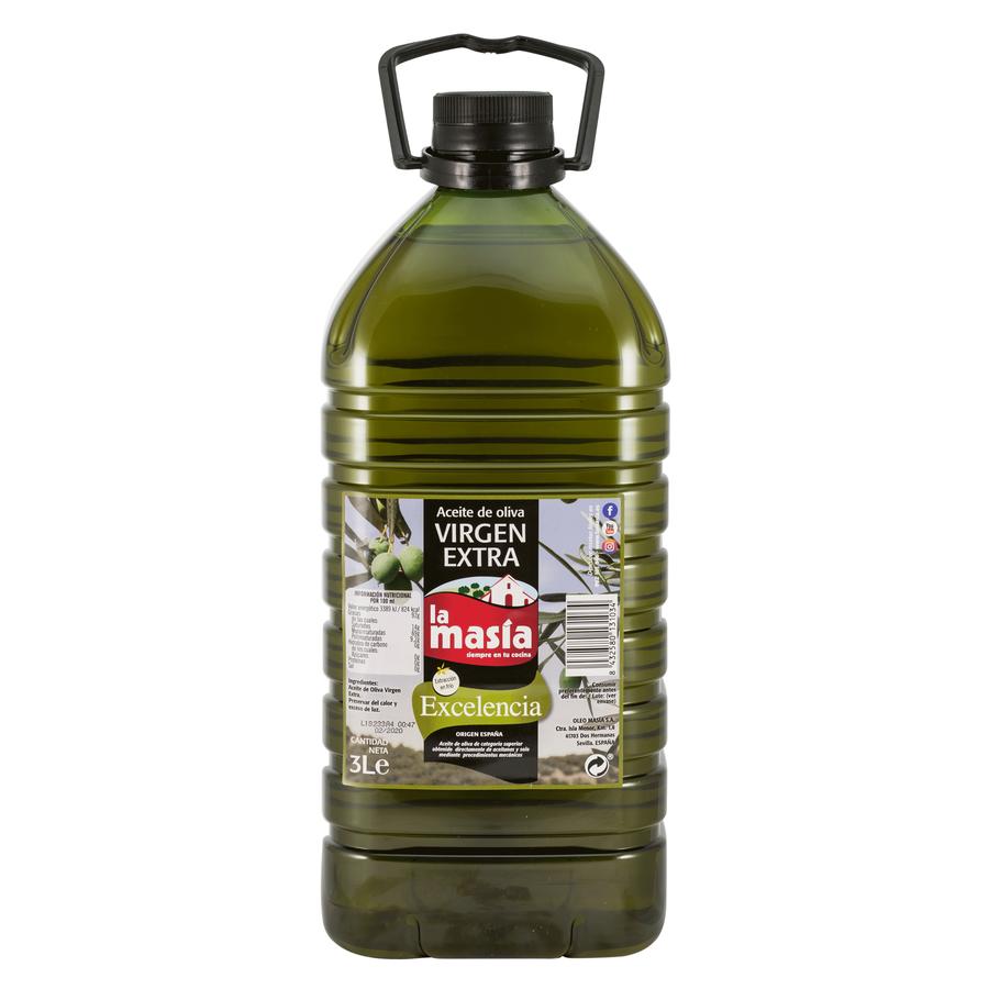 Aceite de oliva virgen extra