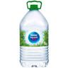 Agua mineral natural aquarel, garrafa 5 litros