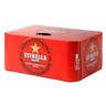 ESTRELLA DAMM Cerveza pack 12 x 33 cl