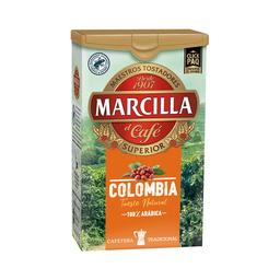 MARCILLA Café molido Colombia natural 250 g