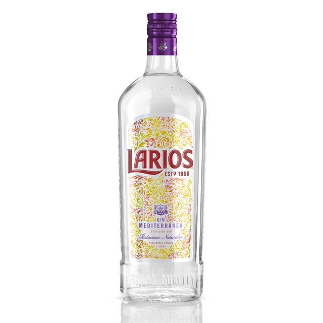 Ginebra Larios 1L