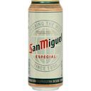 Cerveza san miguel, lata 50 cl