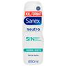 Gel de ducha neutro hidratante Sanex 850 ml