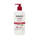 BABARIA Body milk hidratante con aloe vera, para pieles atópicas BABARIA 400 ml