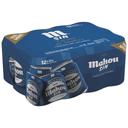 Cerveza sin alcohol Mahou pack 12 latas 33cl