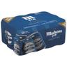 MAHOU Cervezas sin alcohol pack de 12 latas de 33 cl