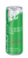 Bebida energética Red Bull green 25cl