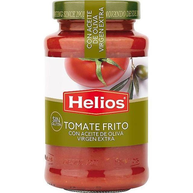 Tomate mediterráneo helios, tarro 560 g