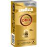 Café qualita oro compatible nespresso lavazza, caja 10 uds