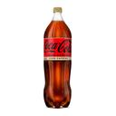 Refresco cola Coca-Cola botella 2l zero zero sin cafeína
