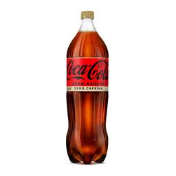 COCA-COLA Zero Zero botella 2 l