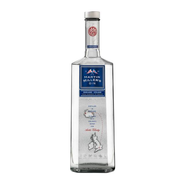 Ginebra Martin Miller's  1 l