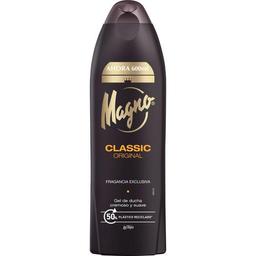 Gel de ducha classic magno, bote 600 ml