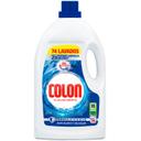 Detergente gel activo fórmula higiene Colon 74 lavados