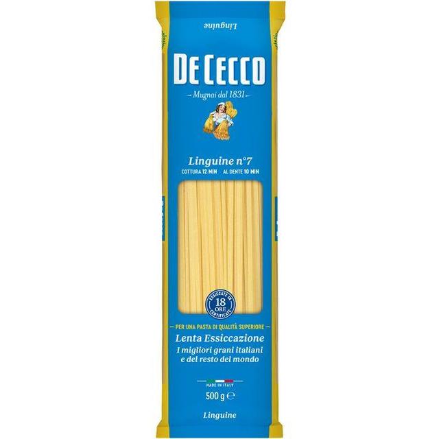 Pasta linghe di passero de cecco, paquete 500 g