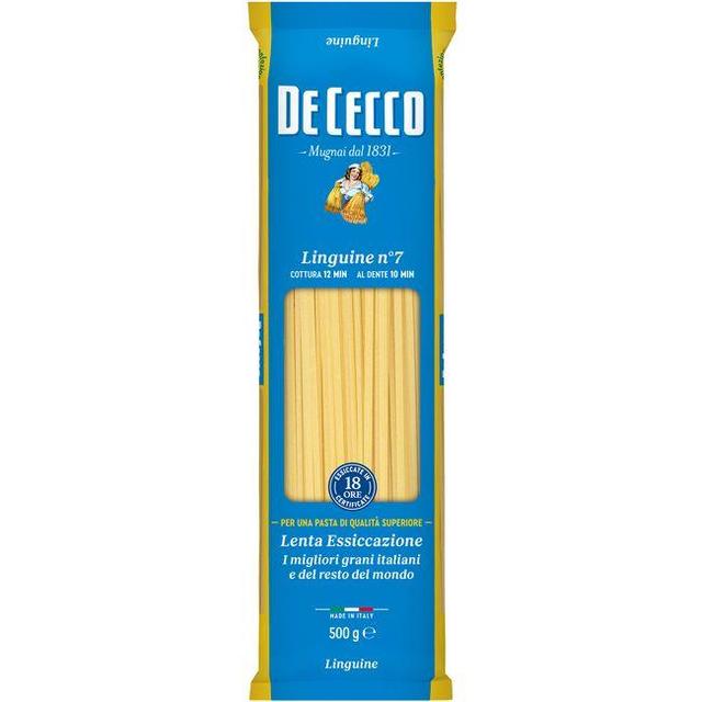 Pasta linghe di passero de cecco, paquete 500 g