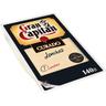 Queso curado gran capitan, lonchas, bandeja 140 g