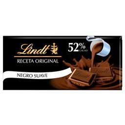LINDT Chocolate negro 52 % 100 g