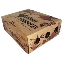 GRANJAS VILLARREAL Huevos de gallinas camperas clase M-L y cat. A 12 uds